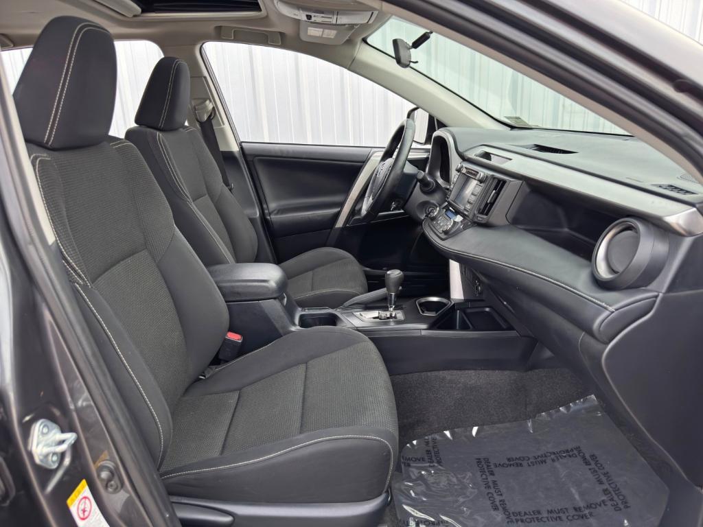 used 2016 Toyota RAV4 car