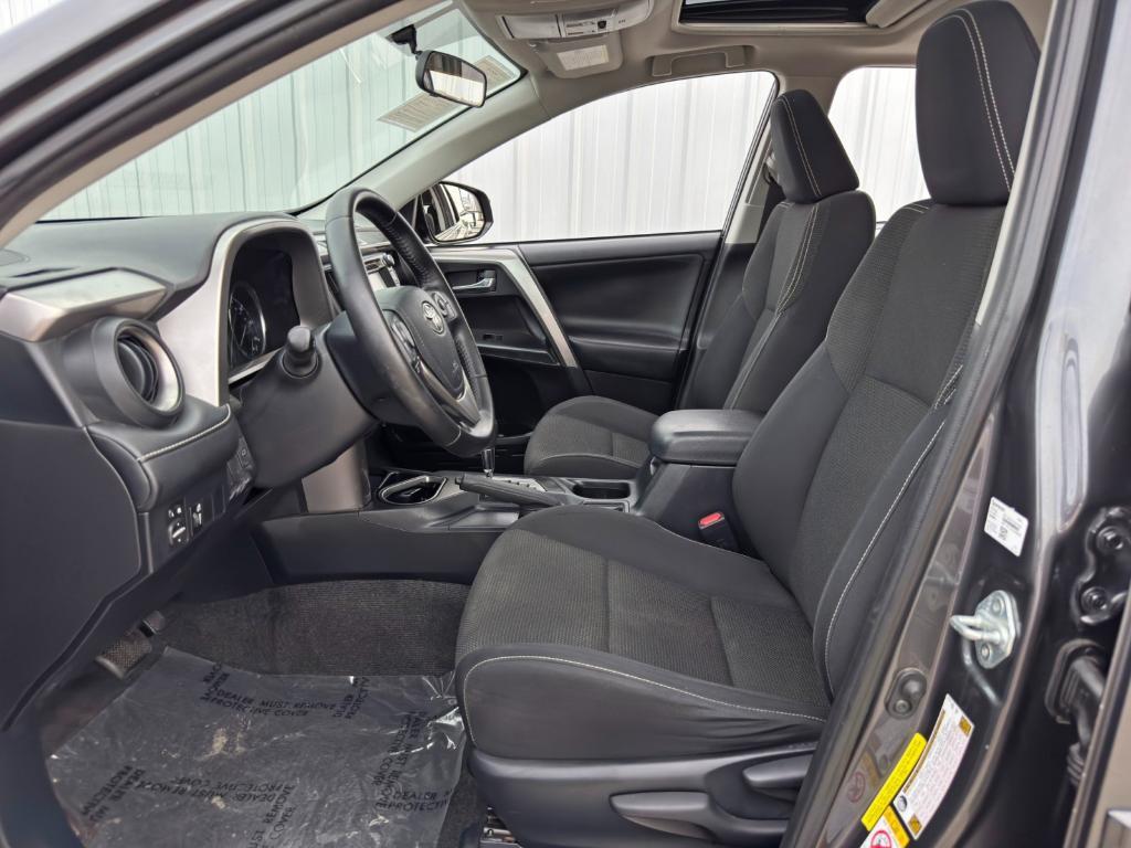 used 2016 Toyota RAV4 car
