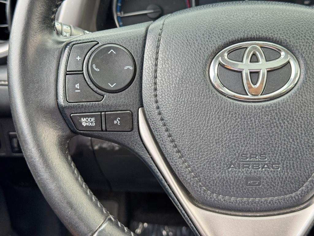 used 2016 Toyota RAV4 car
