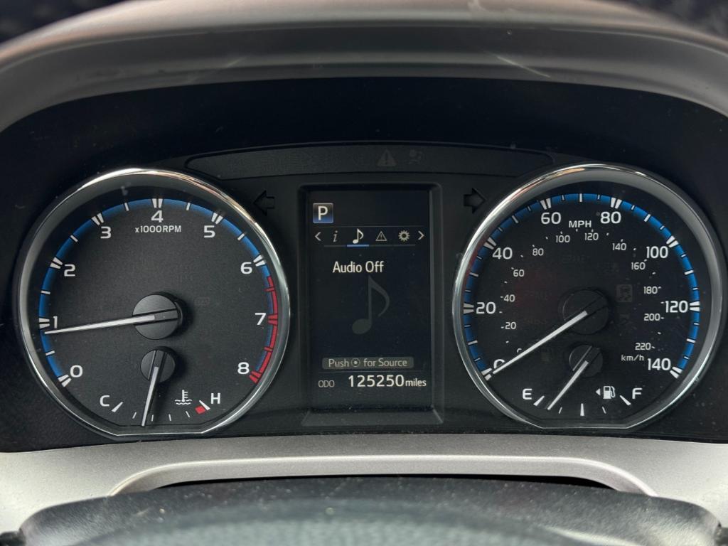 used 2016 Toyota RAV4 car