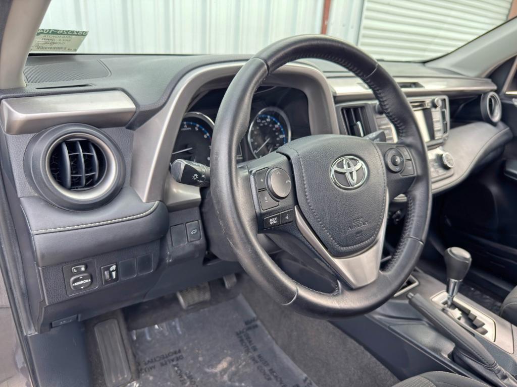 used 2016 Toyota RAV4 car