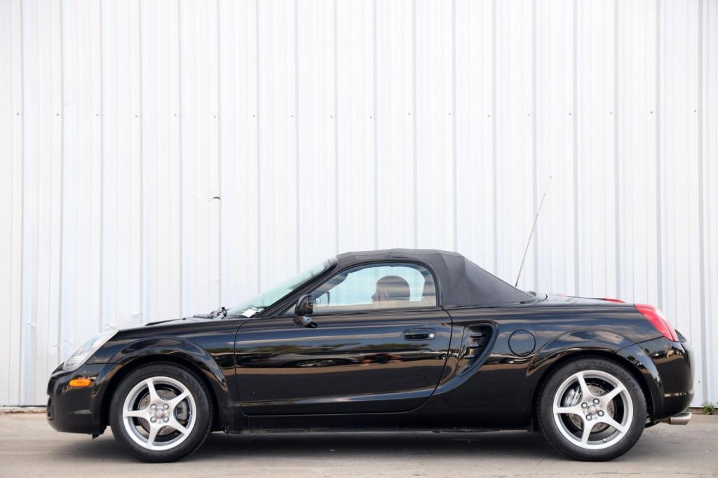 used 2003 Toyota MR2 car, priced at $9,500