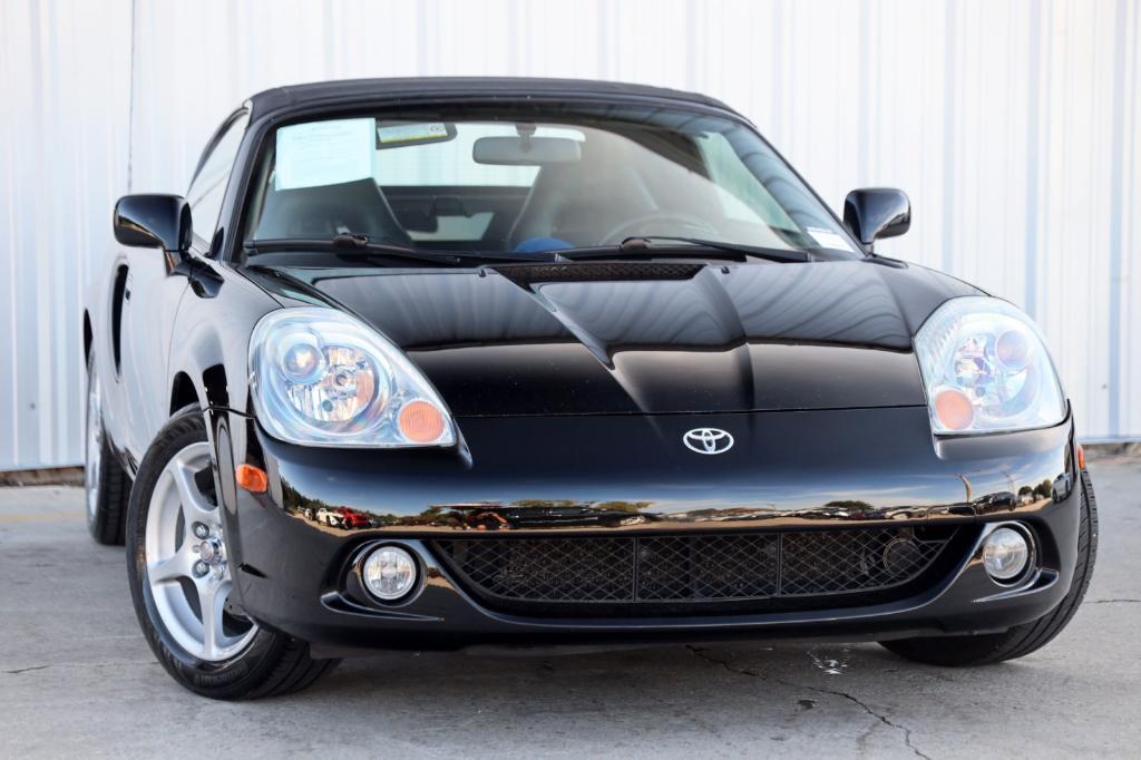 used 2003 Toyota MR2 car, priced at $9,500