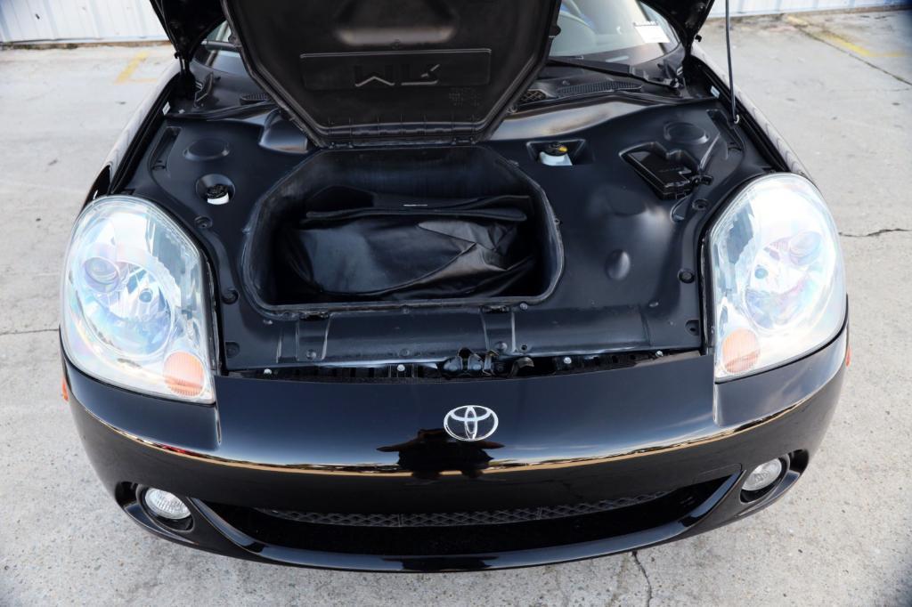 used 2003 Toyota MR2 car, priced at $9,500