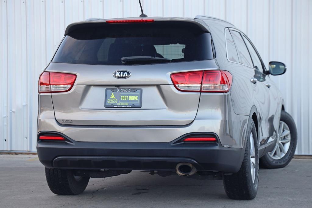 used 2016 Kia Sorento car, priced at $9,000