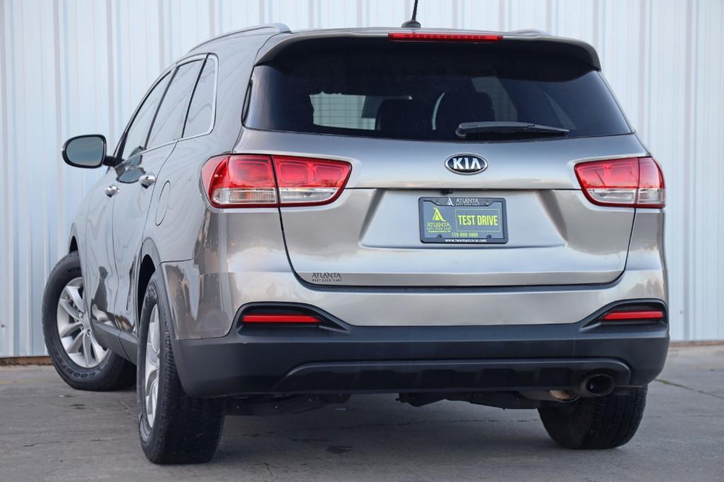 used 2016 Kia Sorento car, priced at $9,000