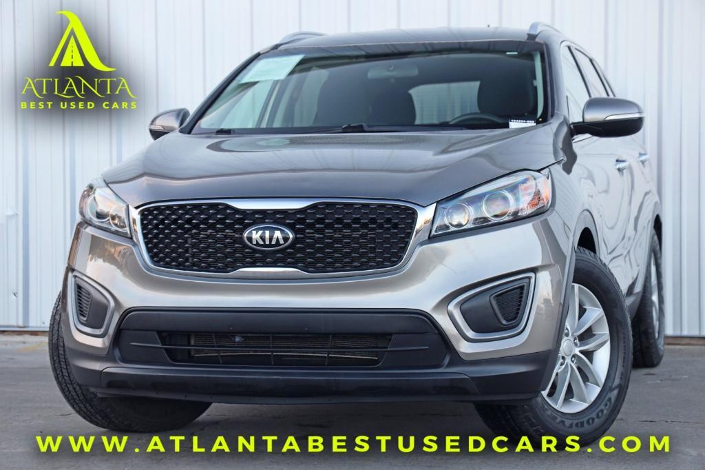 used 2016 Kia Sorento car, priced at $9,000