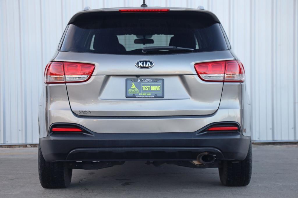 used 2016 Kia Sorento car, priced at $9,000