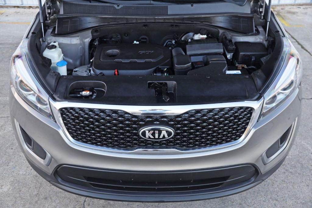 used 2016 Kia Sorento car, priced at $9,000