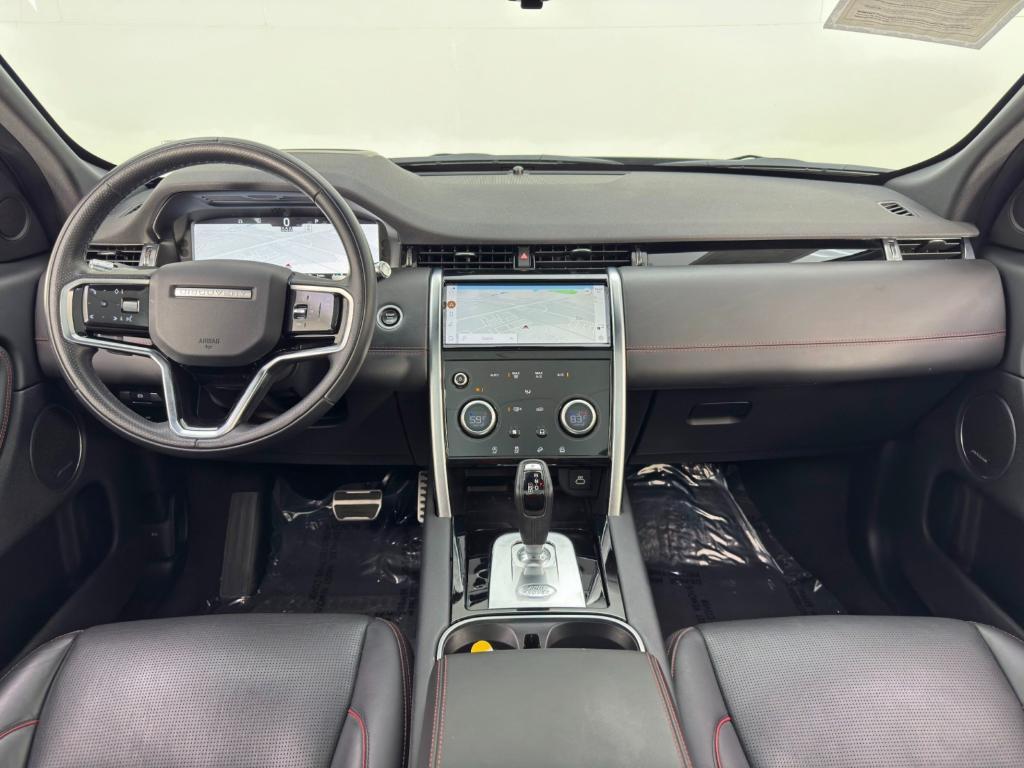 used 2021 Land Rover Discovery Sport car, priced at $22,000