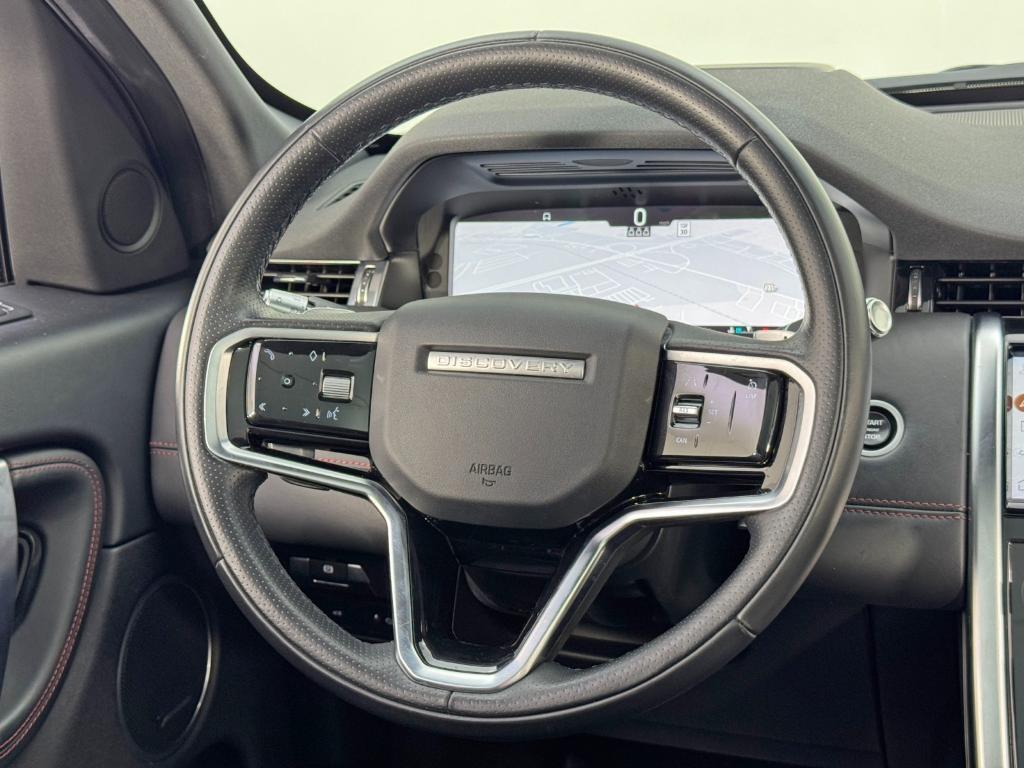 used 2021 Land Rover Discovery Sport car, priced at $22,000