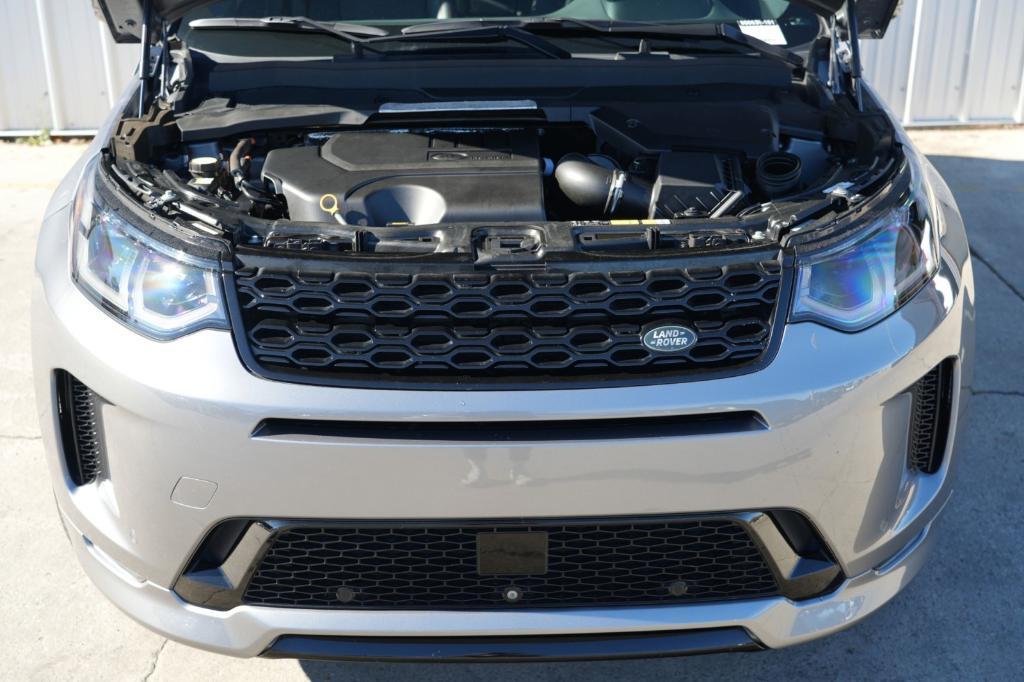 used 2021 Land Rover Discovery Sport car, priced at $22,000