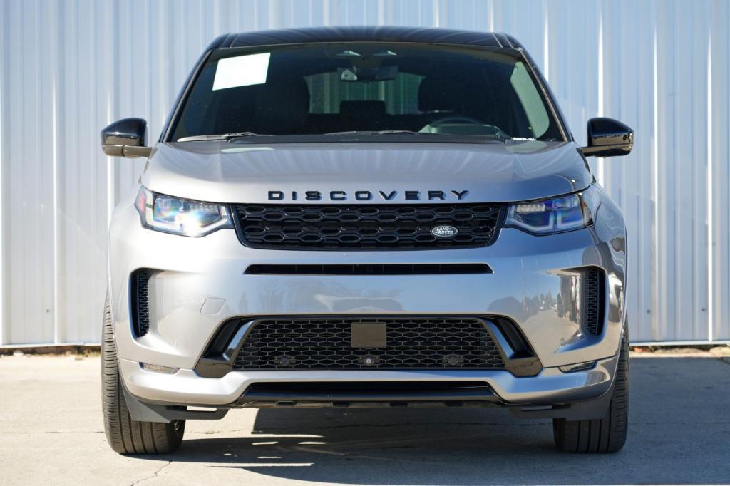 used 2021 Land Rover Discovery Sport car, priced at $22,000