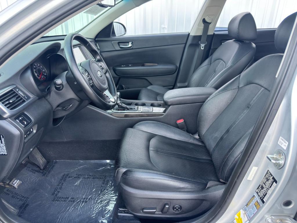 used 2016 Kia Optima car, priced at $6,000