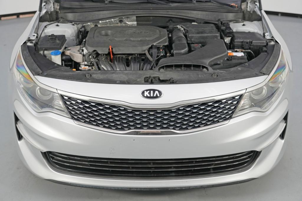 used 2016 Kia Optima car, priced at $6,000