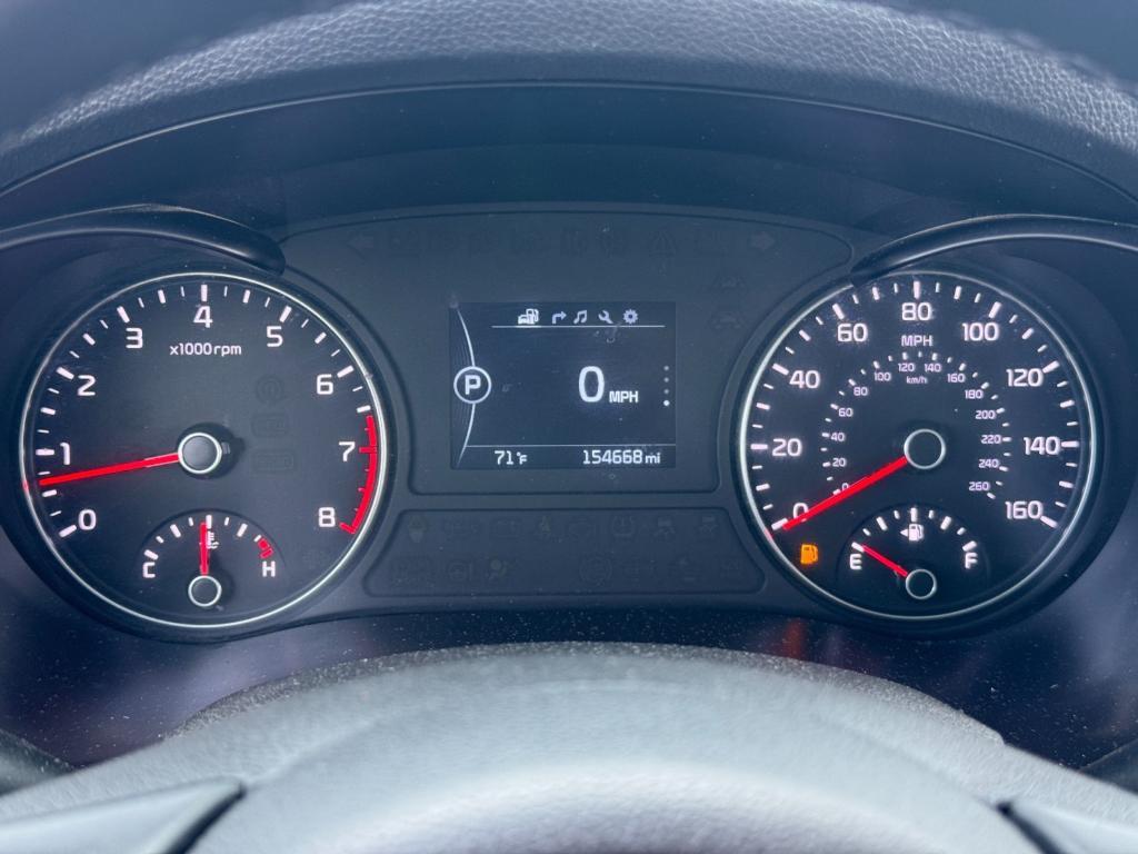 used 2016 Kia Optima car, priced at $6,000