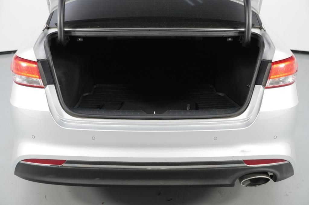 used 2016 Kia Optima car, priced at $6,000