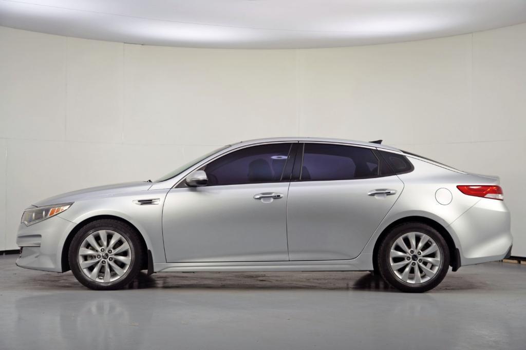used 2016 Kia Optima car, priced at $6,000