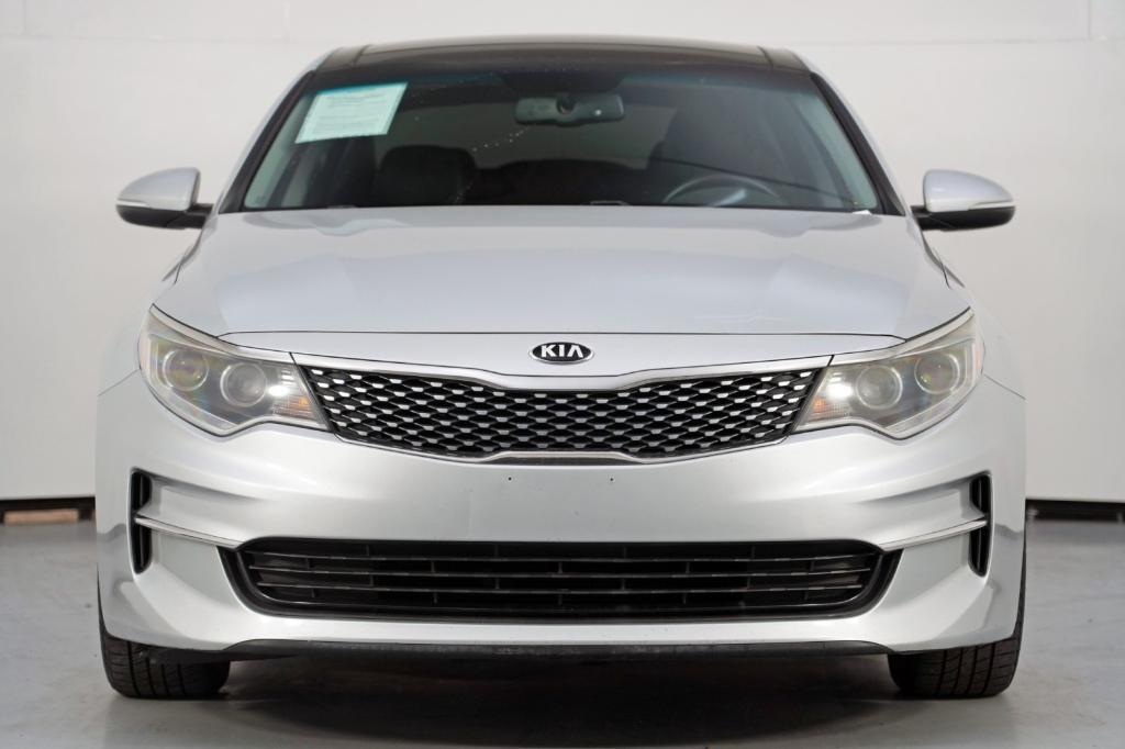 used 2016 Kia Optima car, priced at $6,000