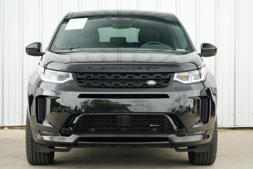 used 2022 Land Rover Discovery Sport car, priced at $27,000