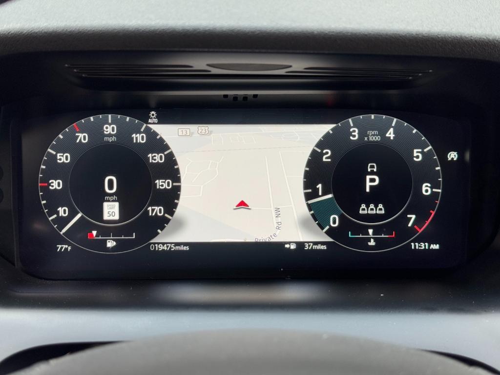 used 2022 Land Rover Discovery Sport car, priced at $27,000