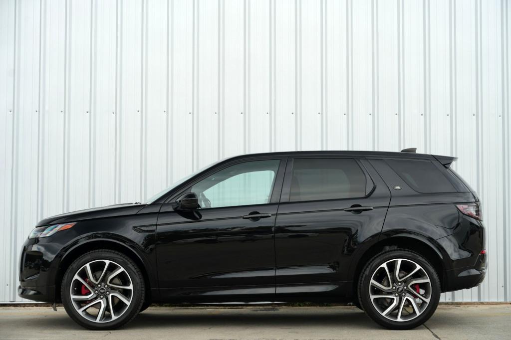 used 2022 Land Rover Discovery Sport car, priced at $27,000
