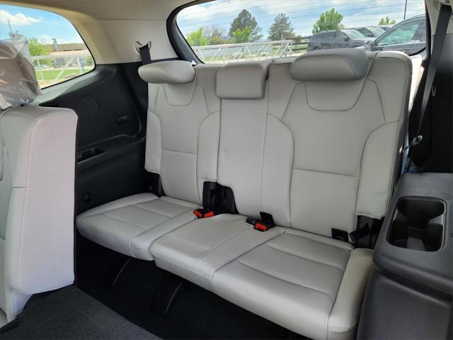new 2025 Kia Telluride car, priced at $44,056