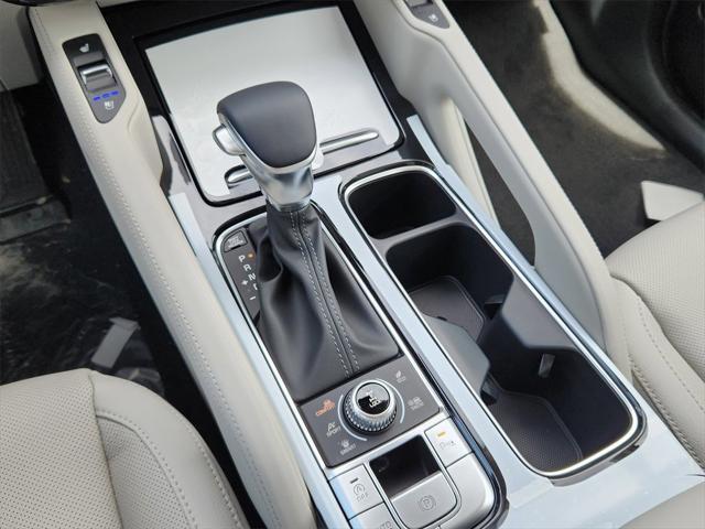 new 2025 Kia Telluride car, priced at $44,056
