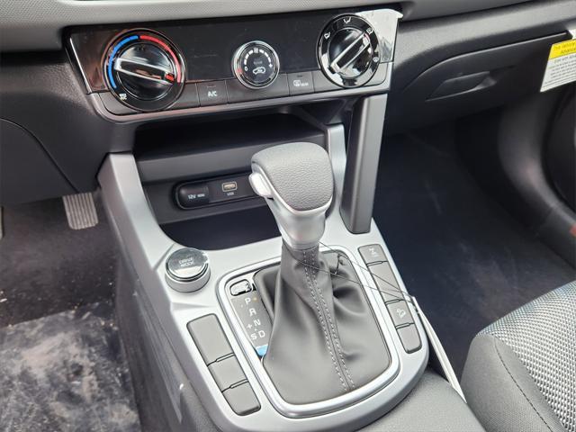 new 2025 Kia Seltos car, priced at $26,072