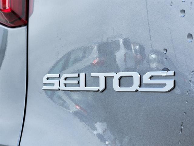 new 2025 Kia Seltos car, priced at $26,072