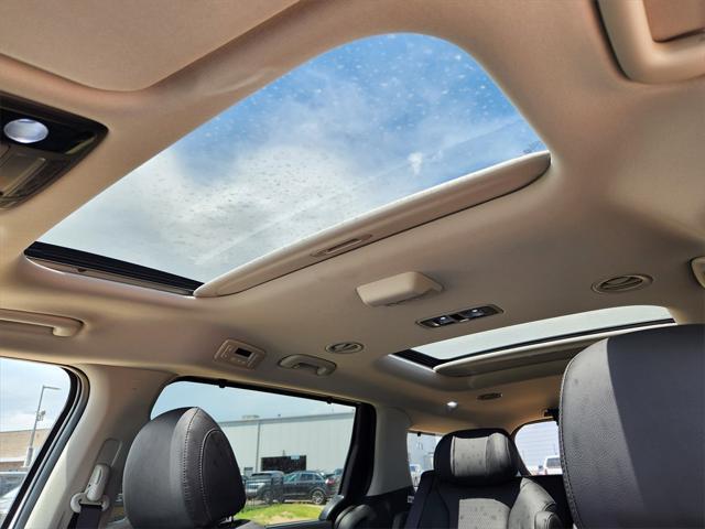 new 2026 Kia Carnival Hybrid car, priced at $53,369