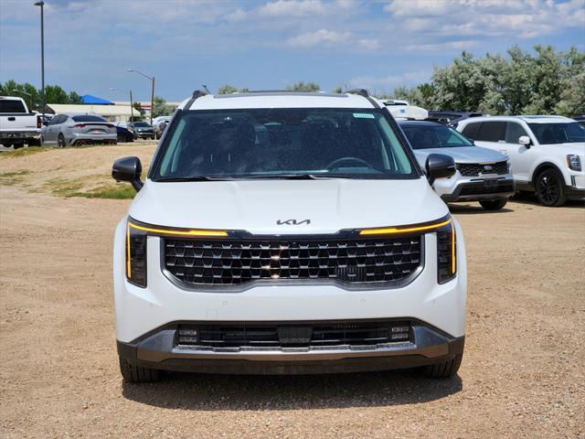 new 2026 Kia Carnival Hybrid car, priced at $53,369