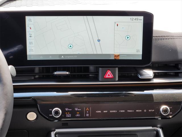 new 2026 Kia Carnival Hybrid car, priced at $53,369