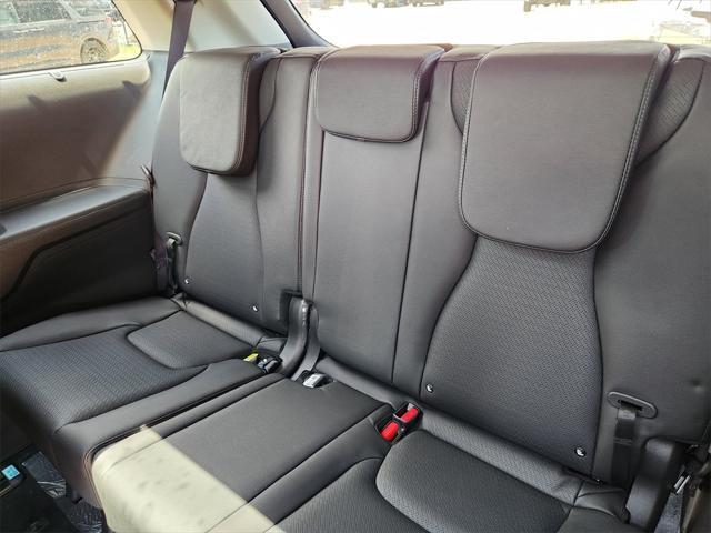 new 2026 Kia Carnival Hybrid car, priced at $53,369