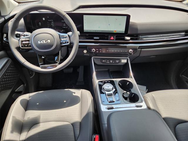 new 2026 Kia Carnival Hybrid car, priced at $53,369