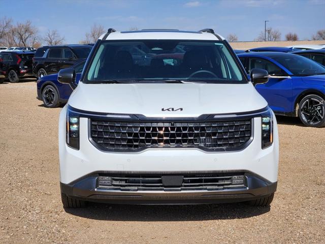 new 2025 Kia Carnival Hybrid car, priced at $50,949