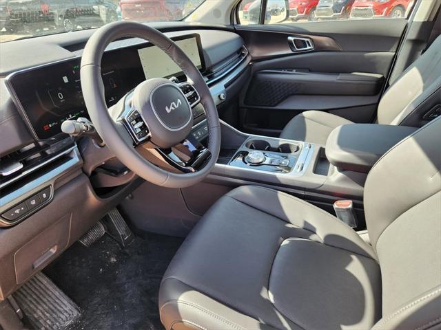 new 2025 Kia Carnival Hybrid car, priced at $50,949