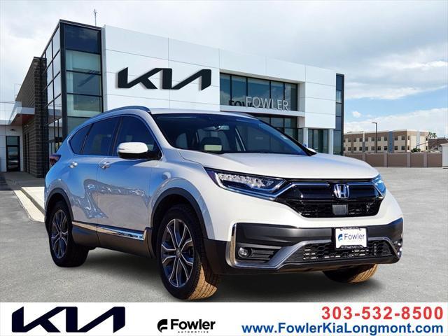 used 2020 Honda CR-V car, priced at $25,666