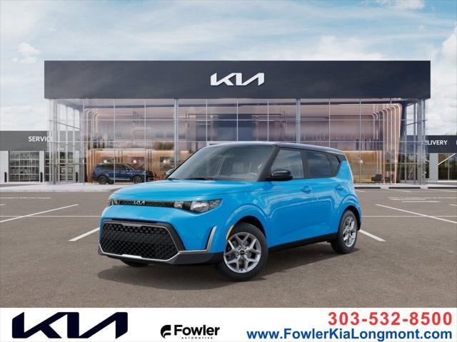 new 2025 Kia Soul car, priced at $24,565