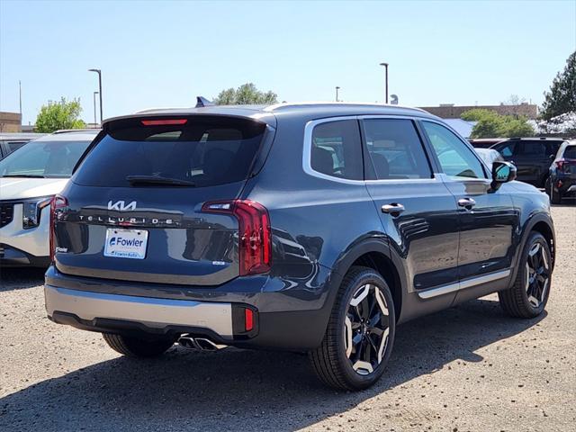 new 2024 Kia Telluride car, priced at $39,190