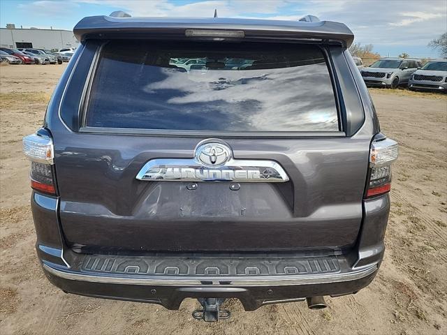 used 2018 Toyota 4Runner car, priced at $34,888