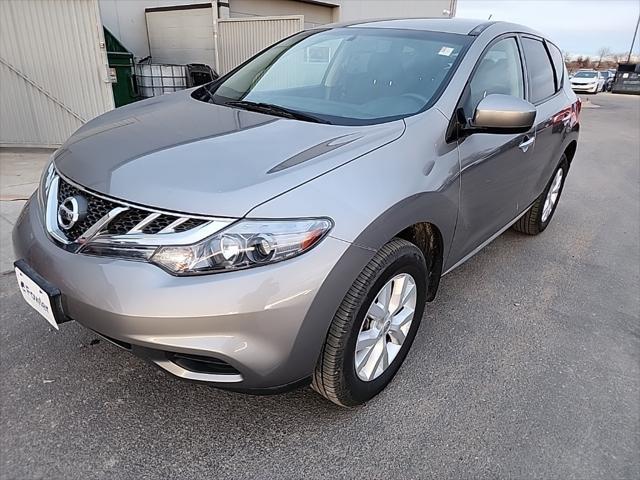 used 2011 Nissan Murano car, priced at $9,777