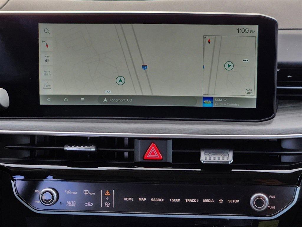 new 2025 Kia K5 car, priced at $32,832