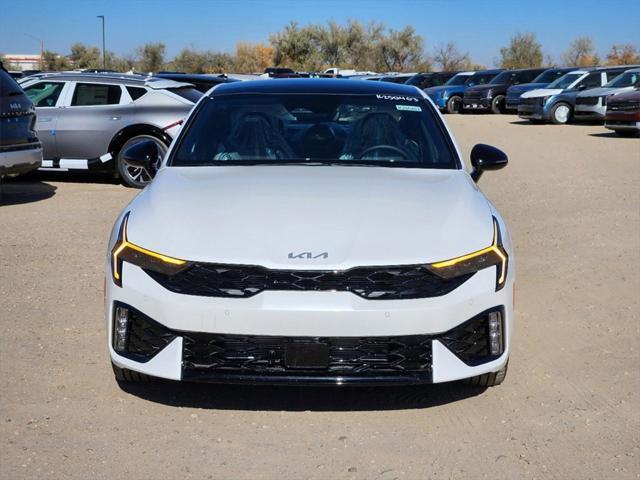 new 2025 Kia K5 car, priced at $35,750