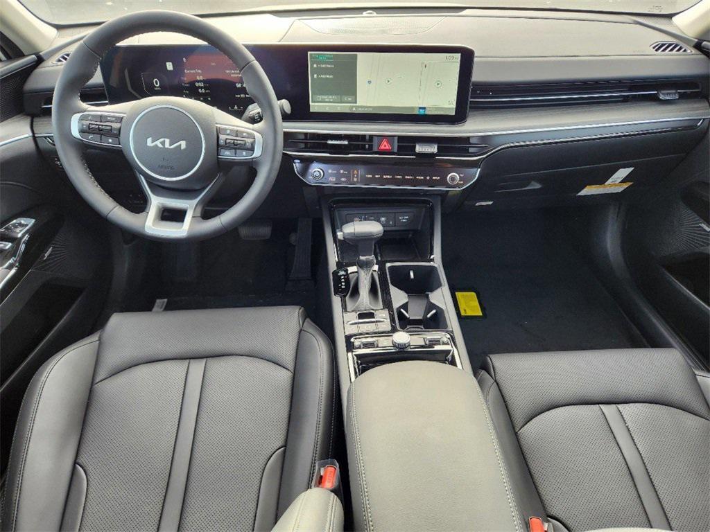 new 2025 Kia K5 car, priced at $32,832