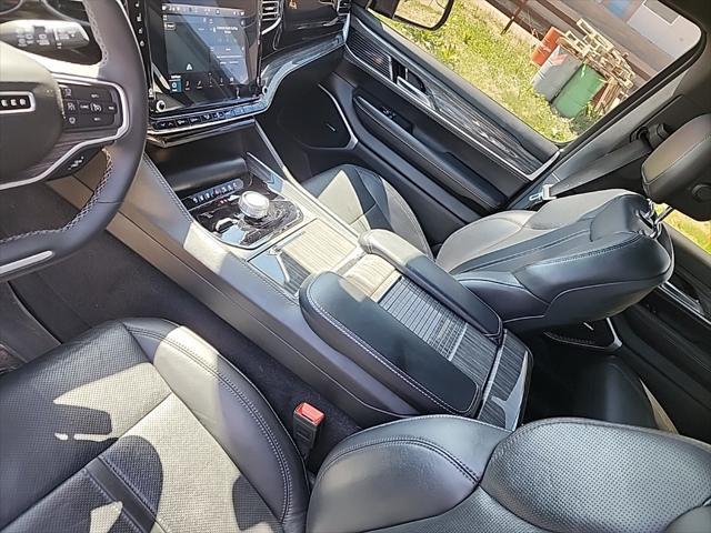 used 2022 Jeep Wagoneer car, priced at $47,555