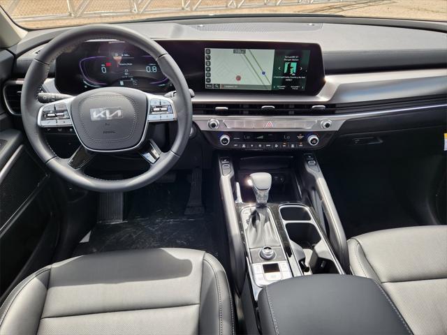 new 2025 Kia Telluride car, priced at $42,976