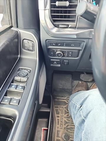 used 2021 Ford F-150 car, priced at $39,635