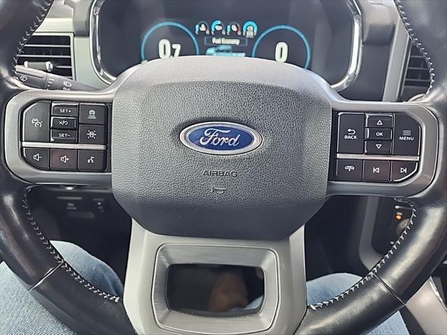 used 2021 Ford F-150 car, priced at $39,635
