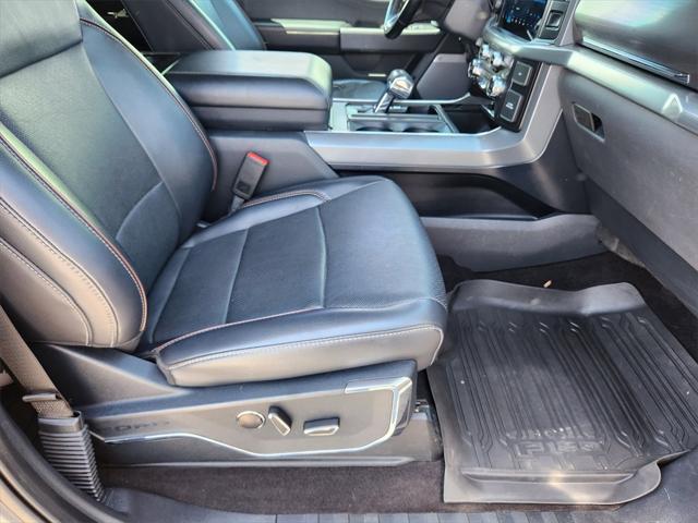 used 2021 Ford F-150 car, priced at $38,101